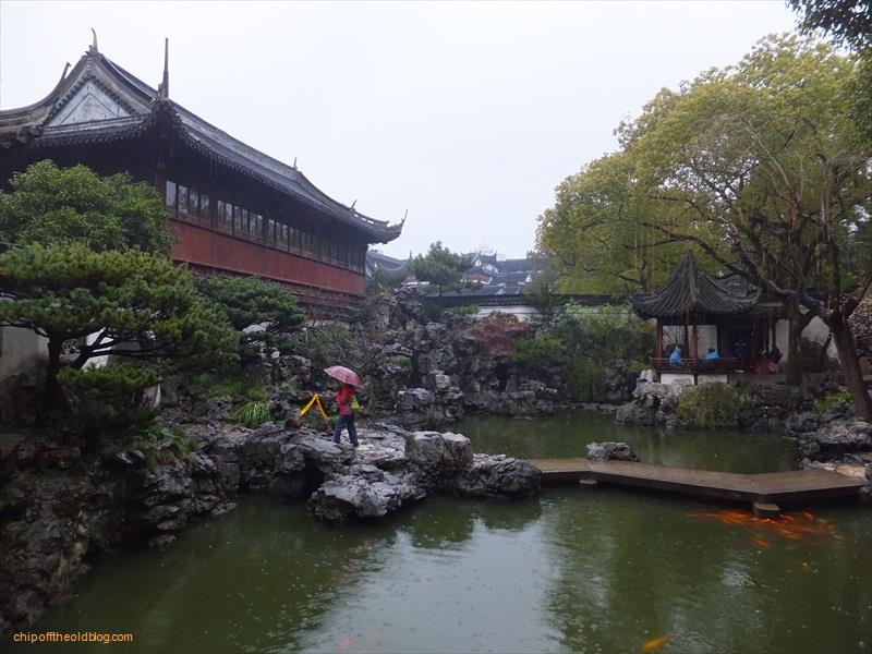 Yuyan Garden's