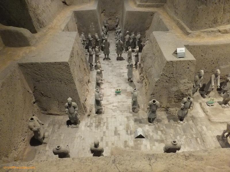 Terracotta Army Pit 3