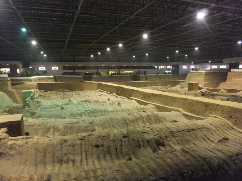 Terracotta Army Pit 2