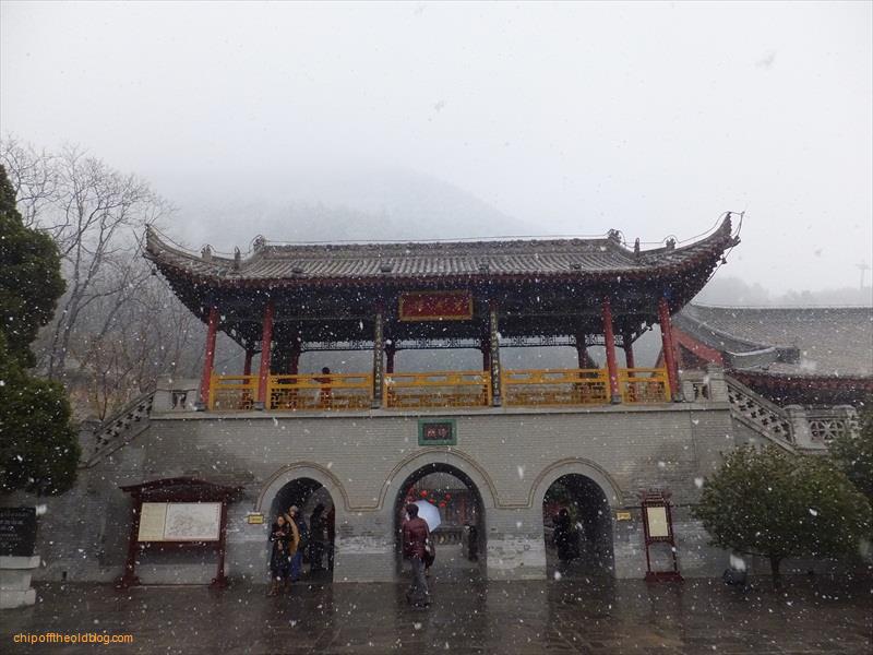 Huaqing Palace