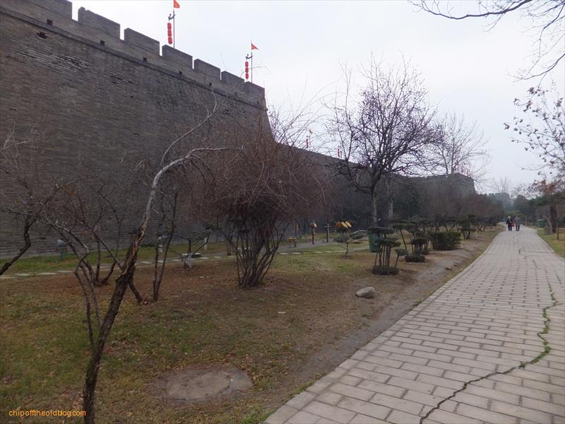 Xi'an City Walls