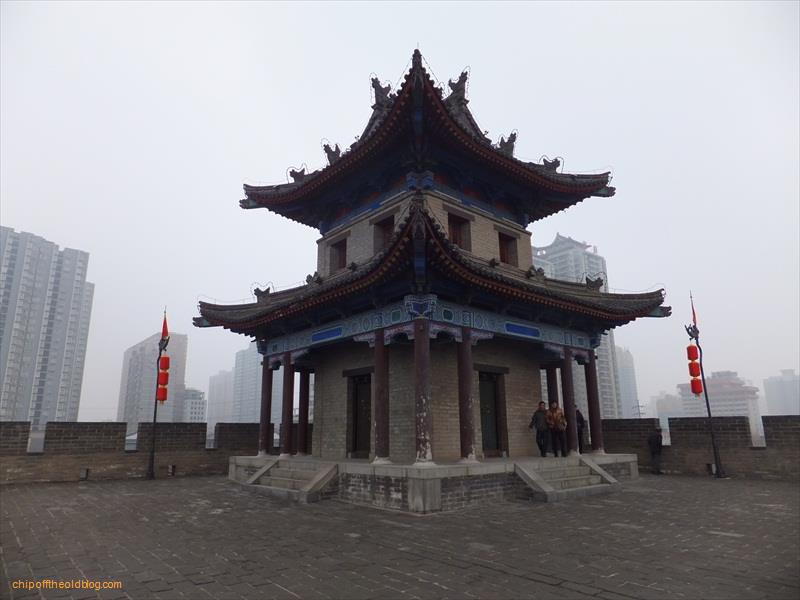 Xi'an City Walls
