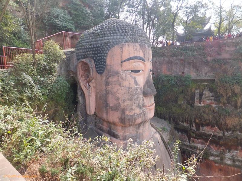 Leshan - Grand Buddha