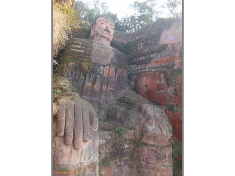 Leshan - Grand Buddha