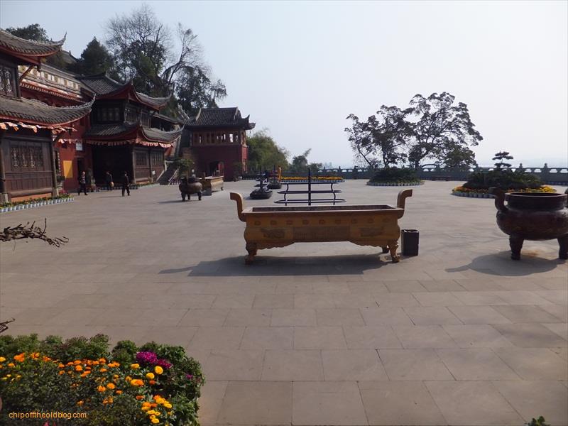 Leshan - Wuyou Temple
