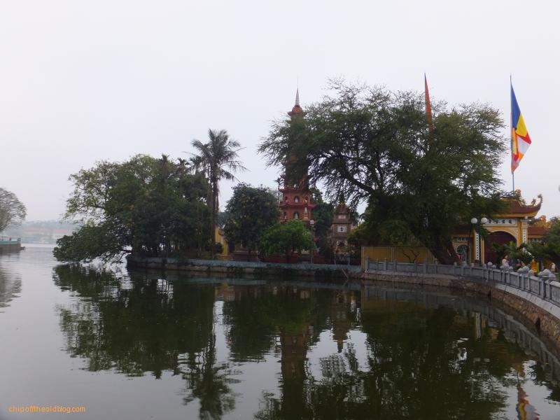Hanoi - Tay Ho West Lake