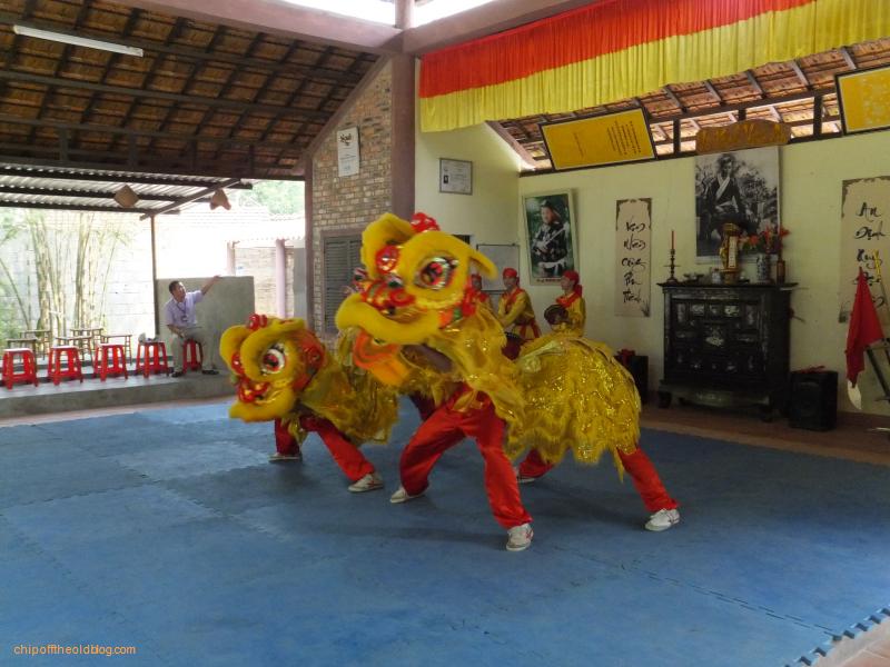 Martial Arts of Kinh Van An