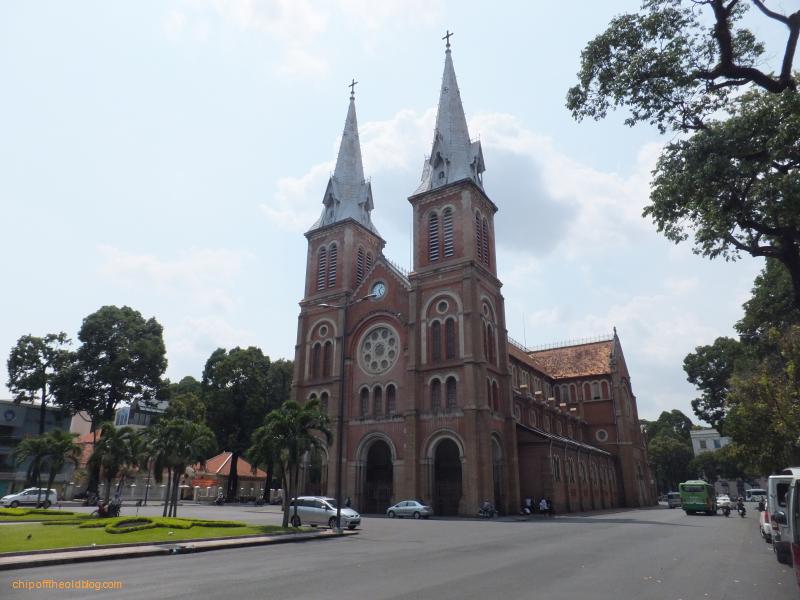 Saigon Cathedral