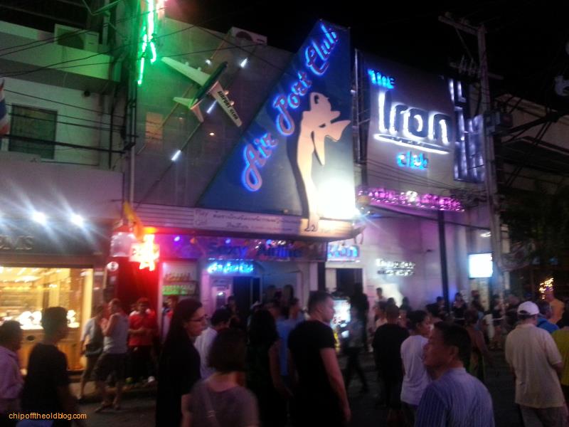 Pattaya - Walking Street