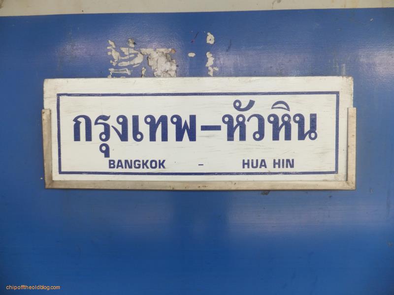 Bangkok - Hua Hin