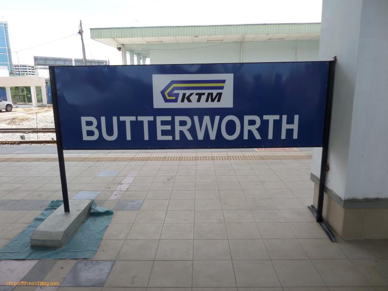 Butterworth Station