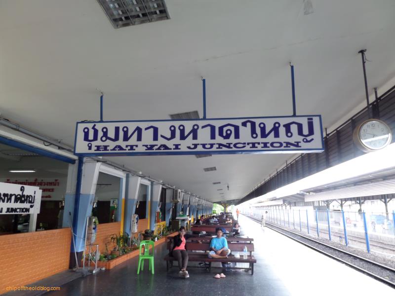 Hat Yai Station
