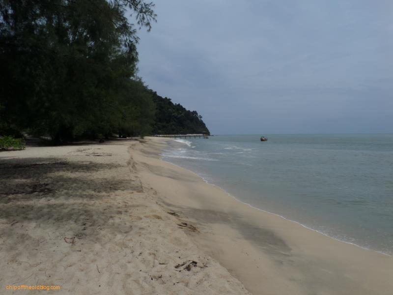 Penang National Park - Turtle Beach