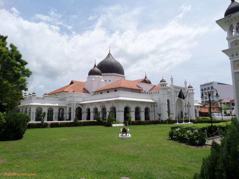 Masjid Kapitan Keling Mosque