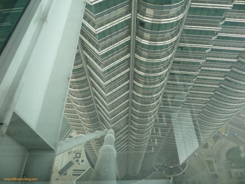 Petronas Towers Sky Bridge