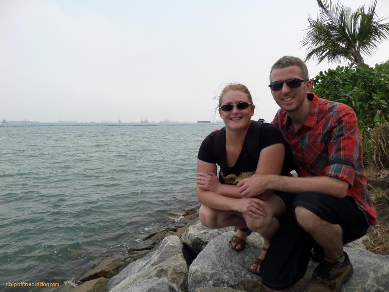 Sentosa Island - Southernmost point of Continental Asia