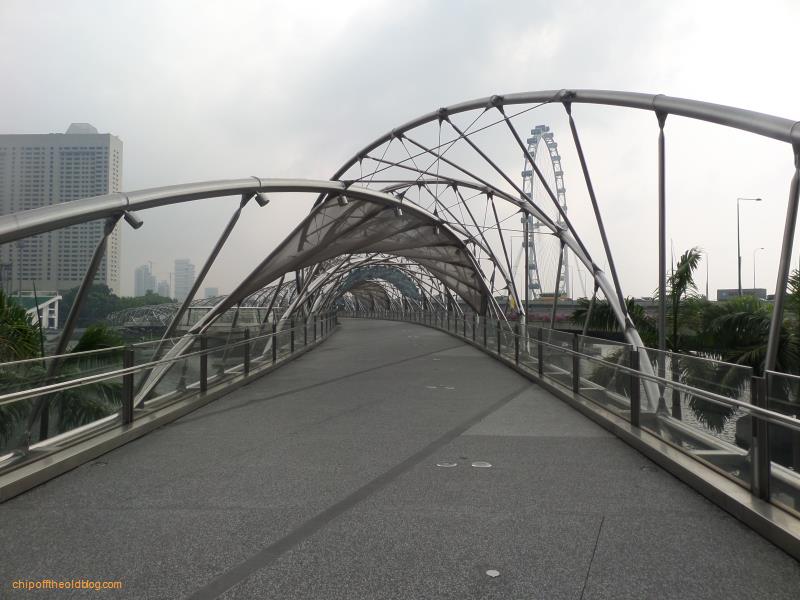 Marina Bay Bridge