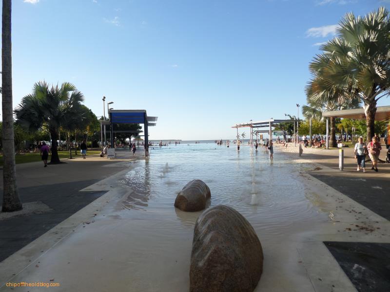 Cairns Foreshore & Lagoon