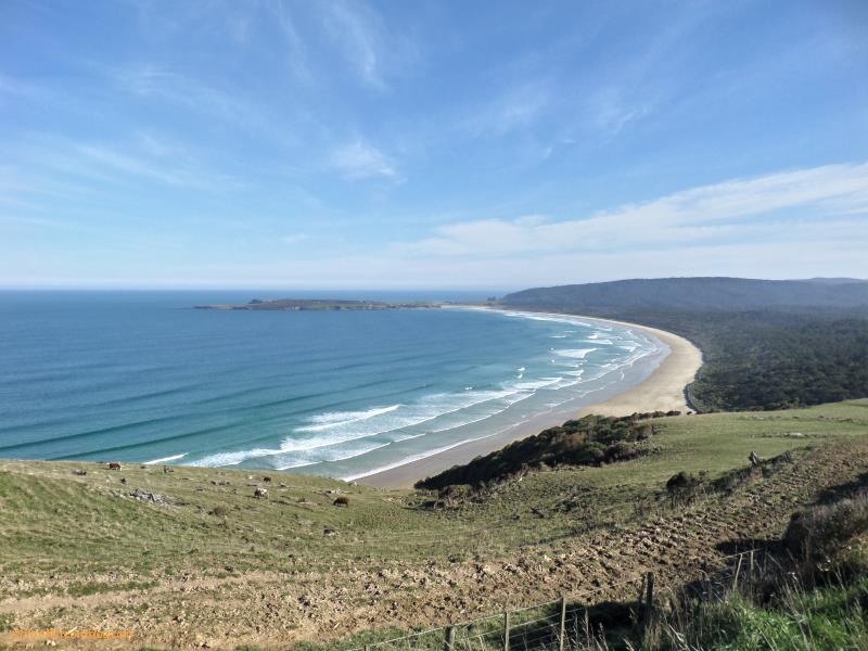 Southern Scenic Highway - Who says Australia has all the best beaches?