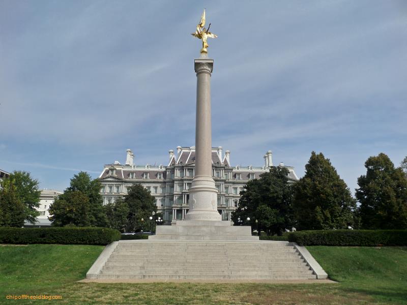 First Division Monument