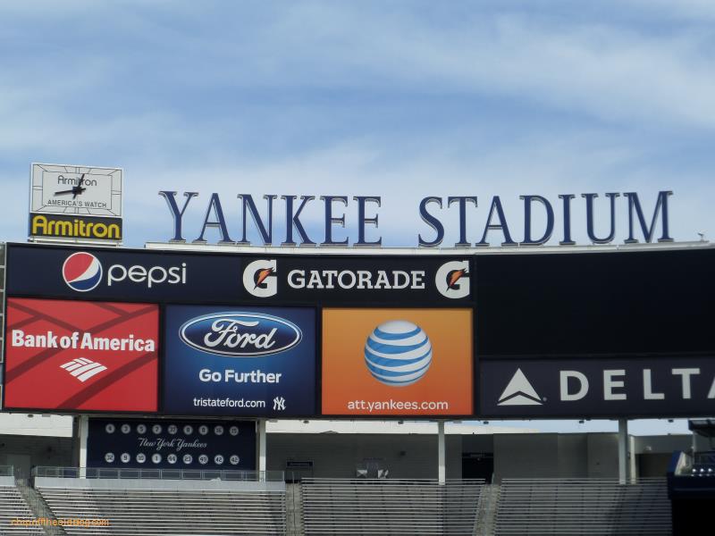 Yankee's Stadium