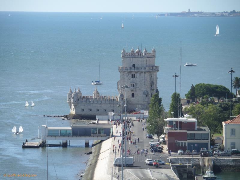 Lisbon Belem - Belem Tower