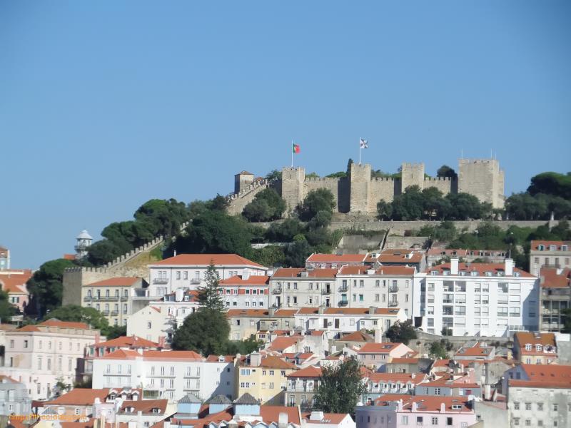 Lisbon - Castle of S. Jorge