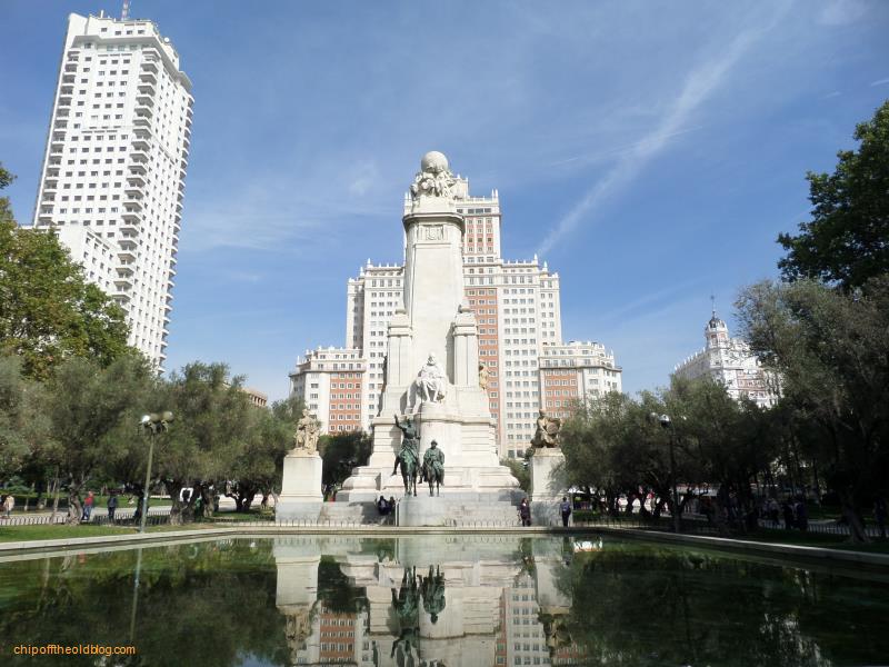 Plaza De Espana