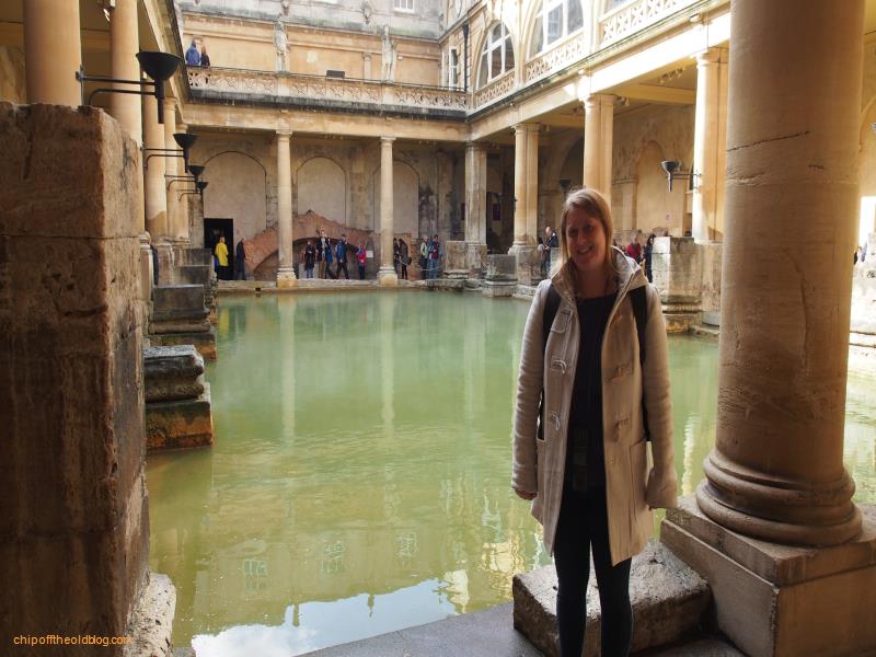Bath Roman Baths